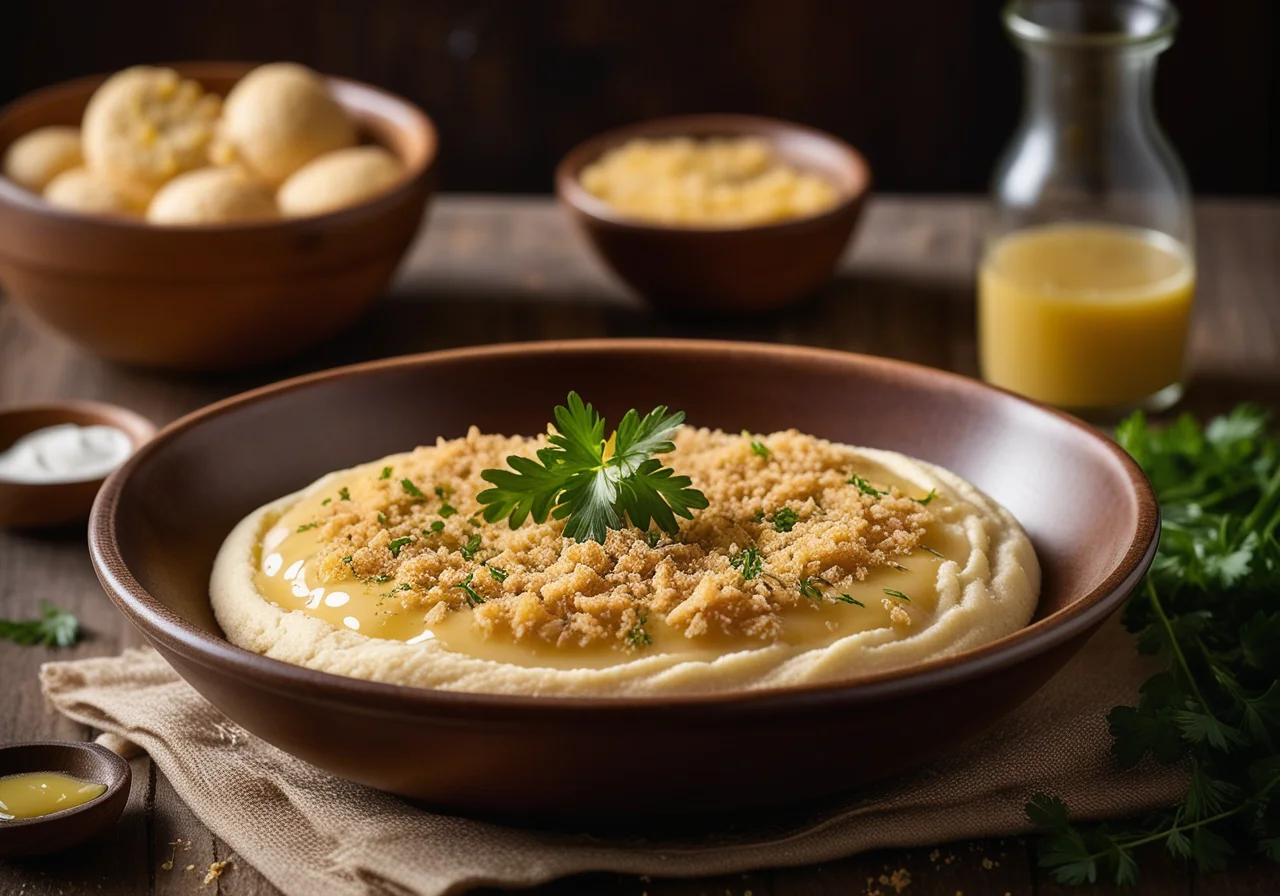 Homemade Schupfnudeln