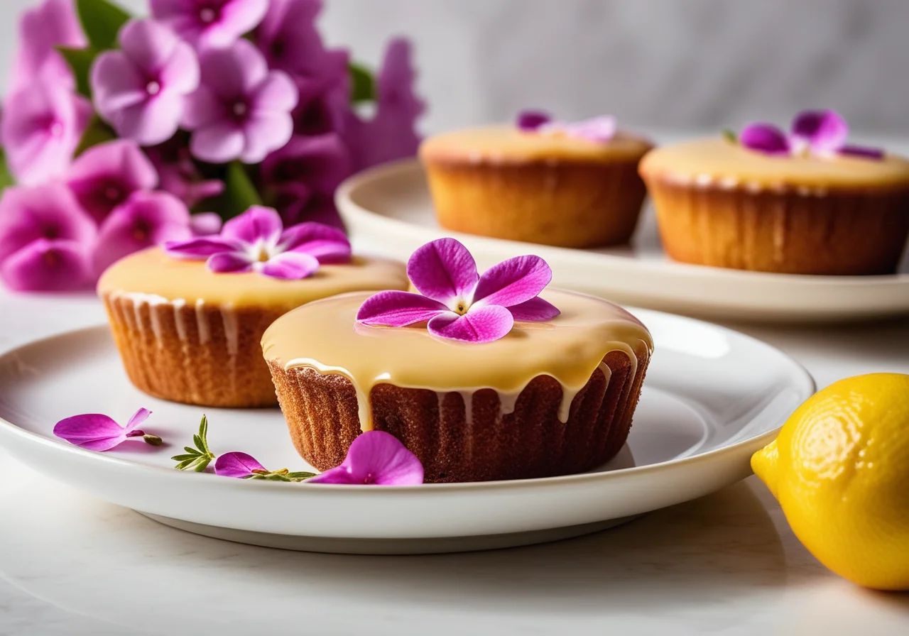 Little Kitchen Cakes