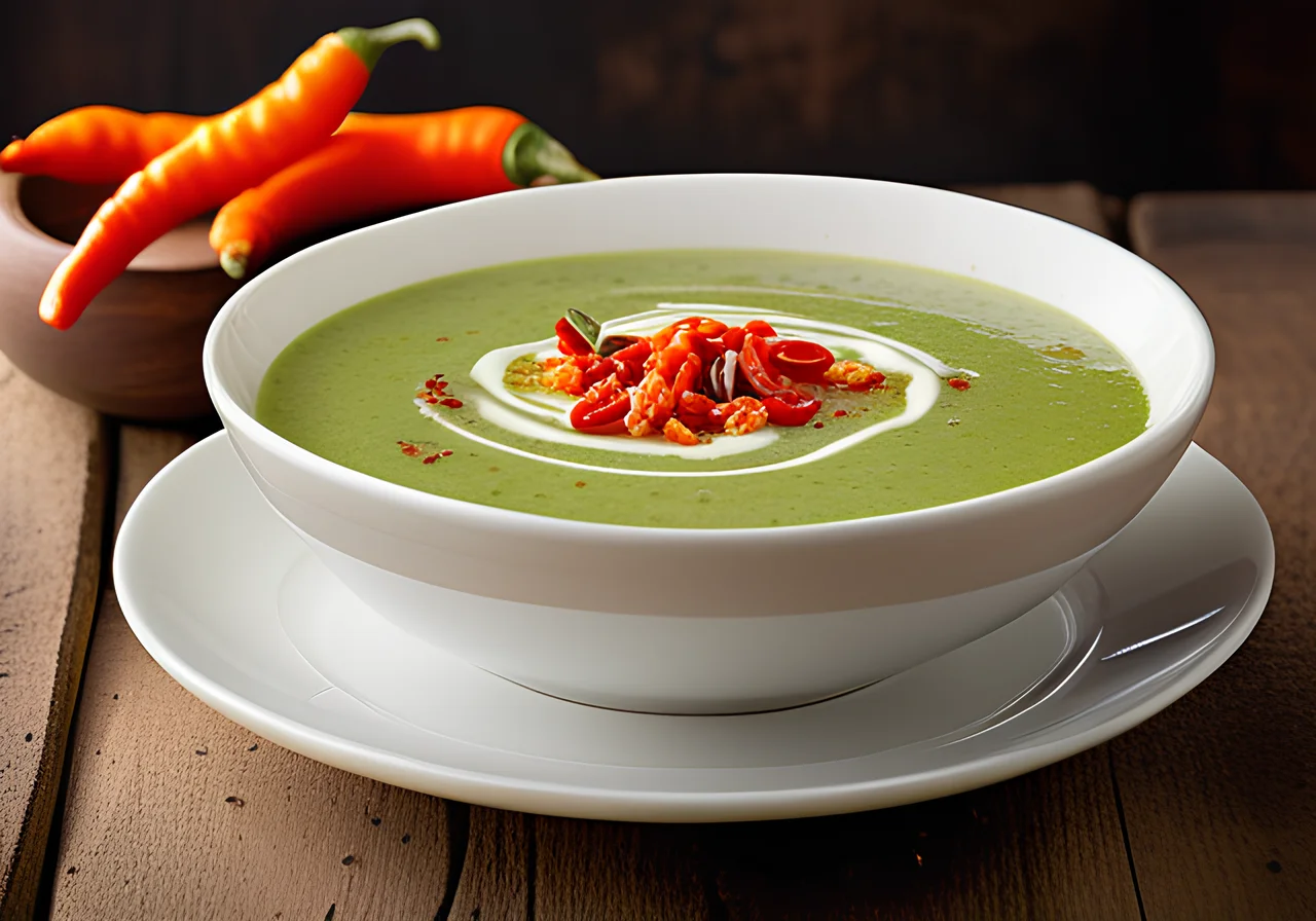 Creamy Broccoli Soup