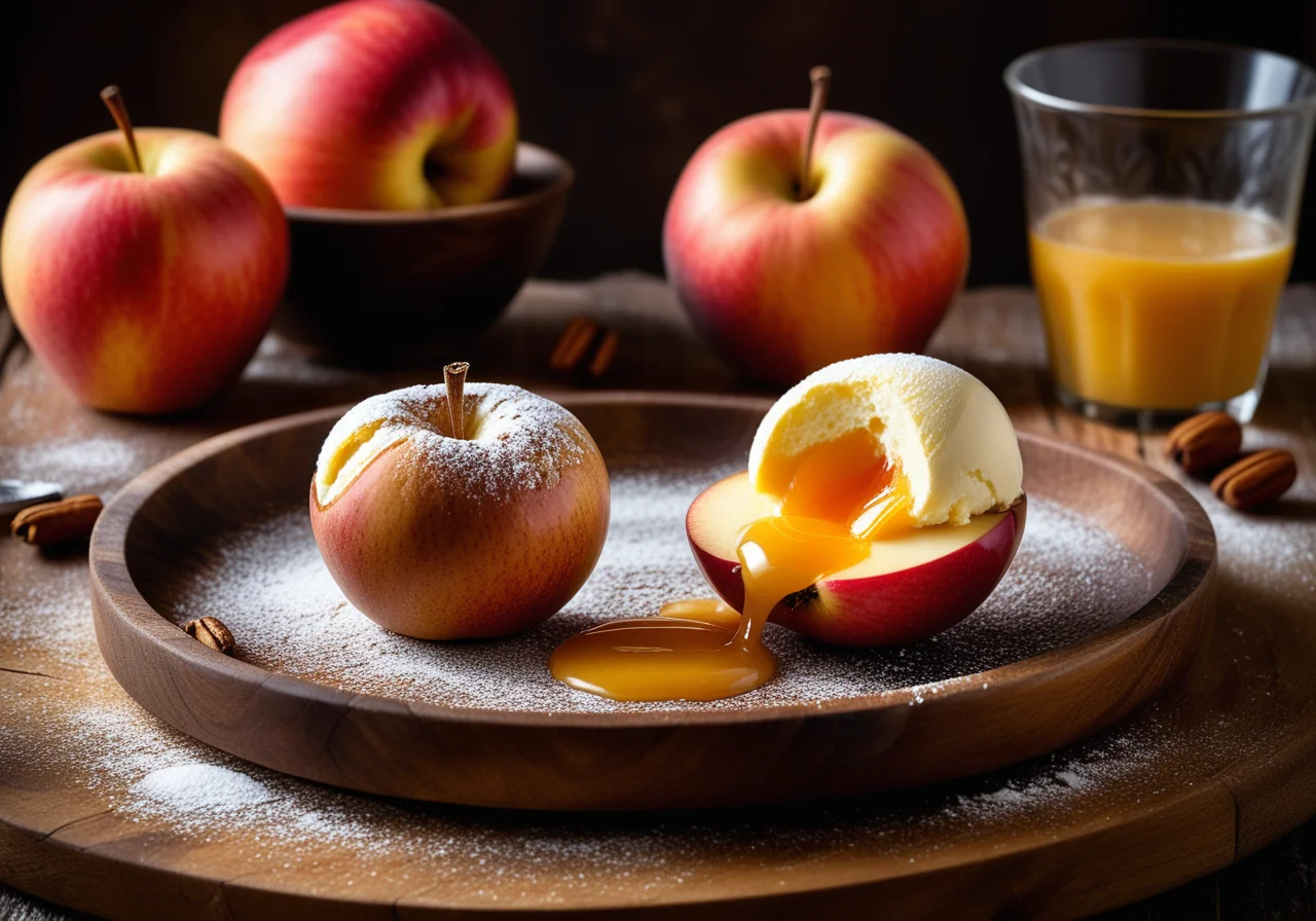 Baked Apple
