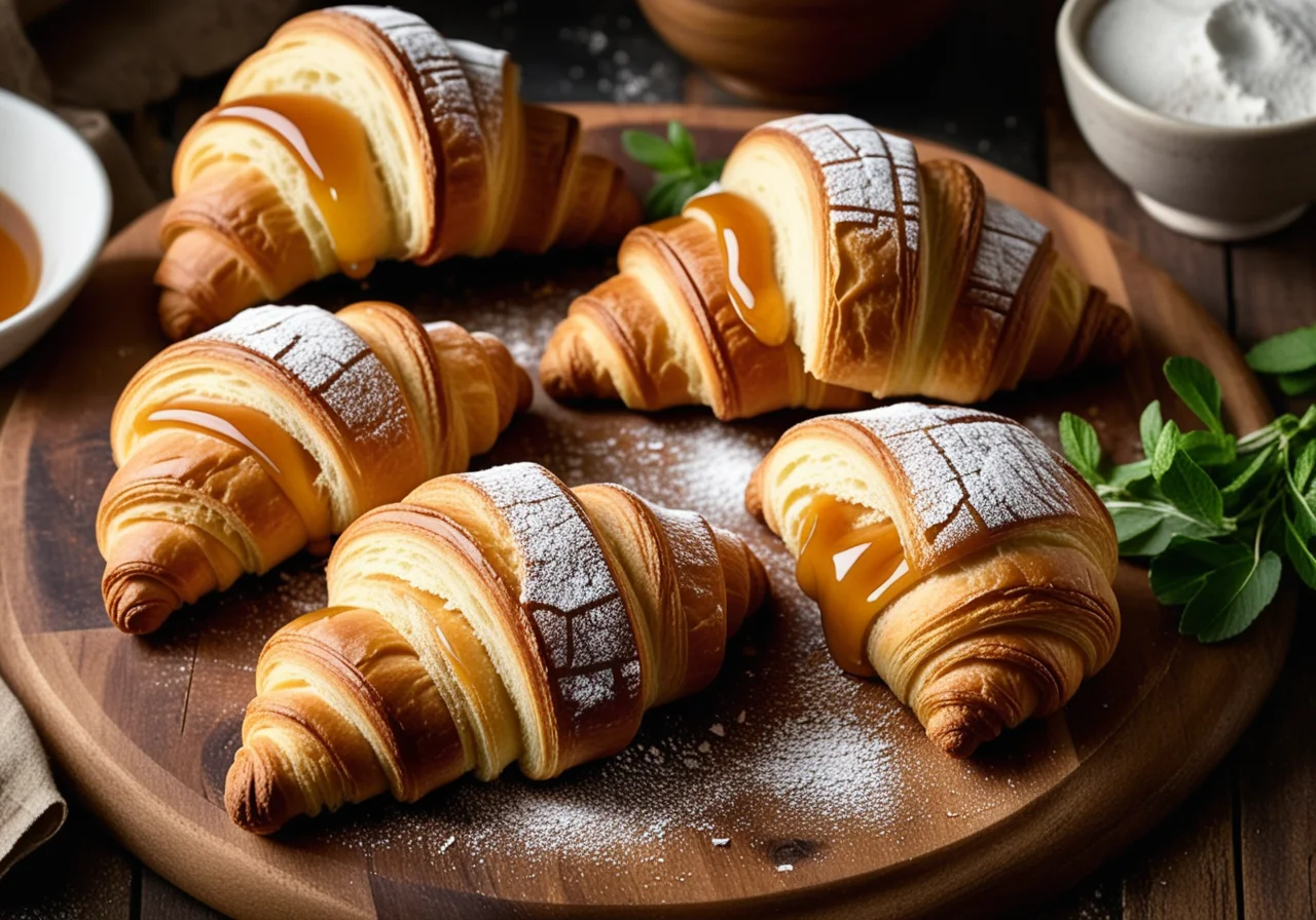 Croissants