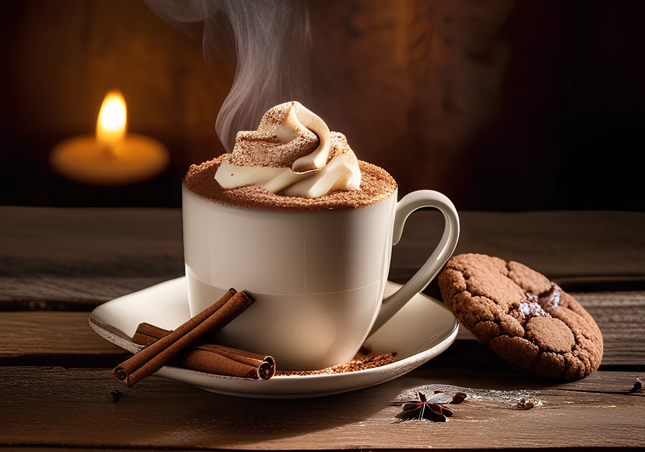Spiced Cocoa
