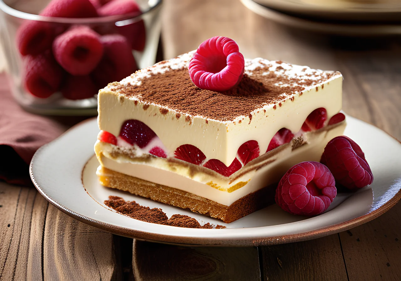 Glass Mirabelle Tiramisu