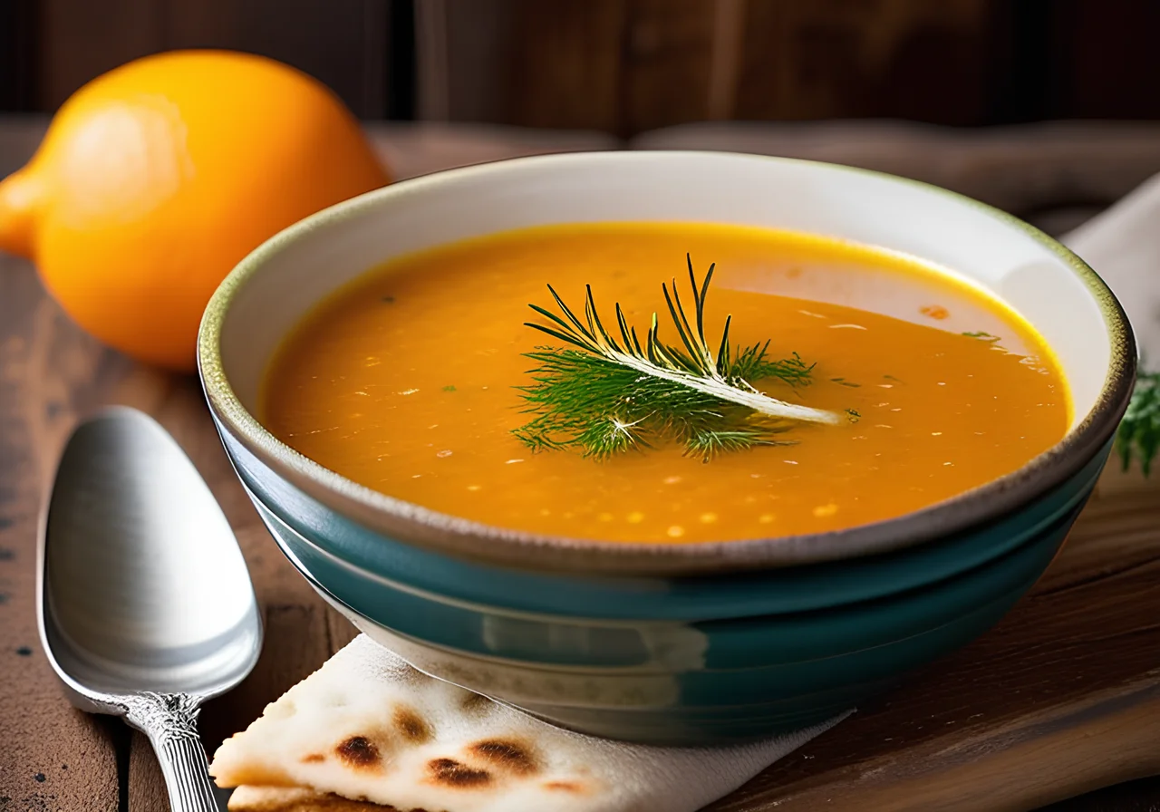 Turkish Lentil Soup