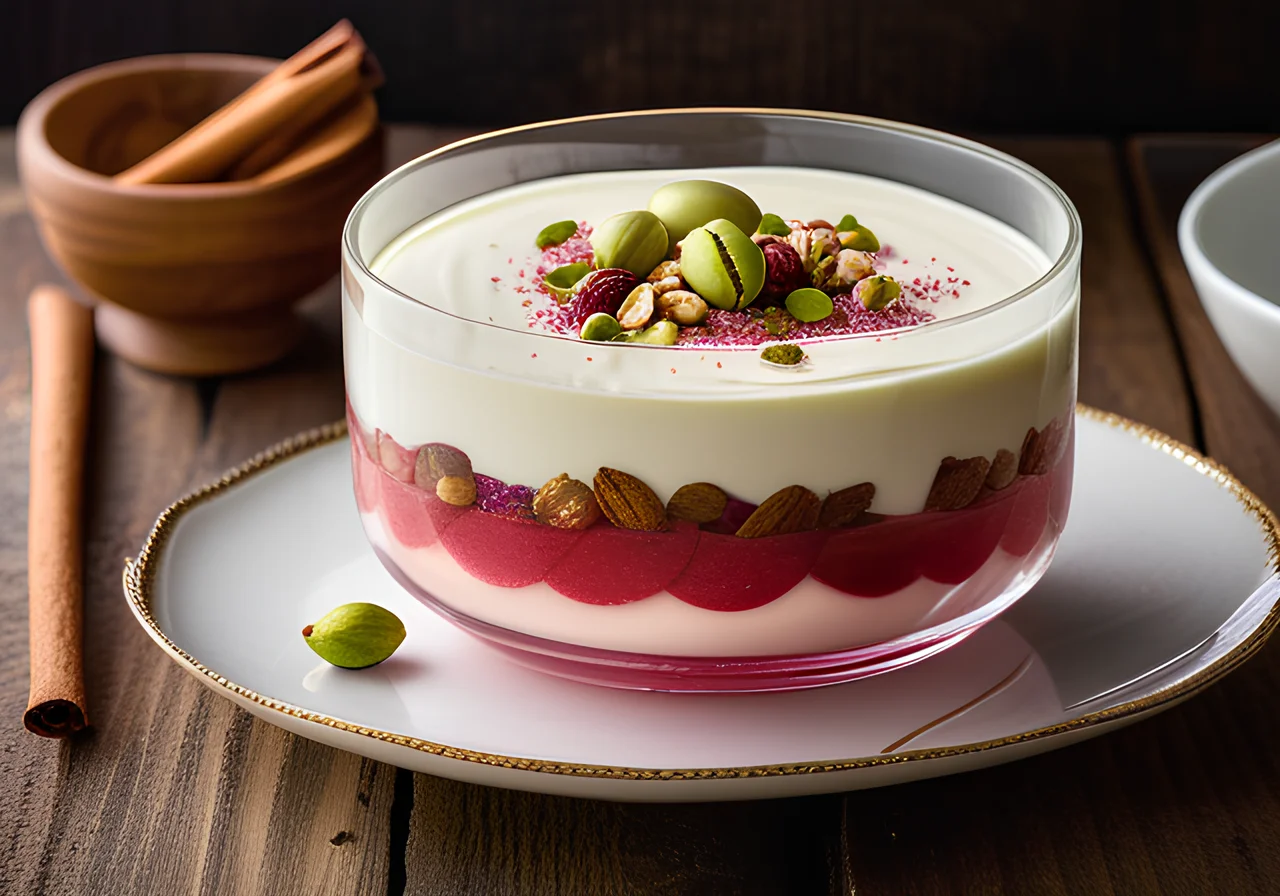 Rhubarb Compote