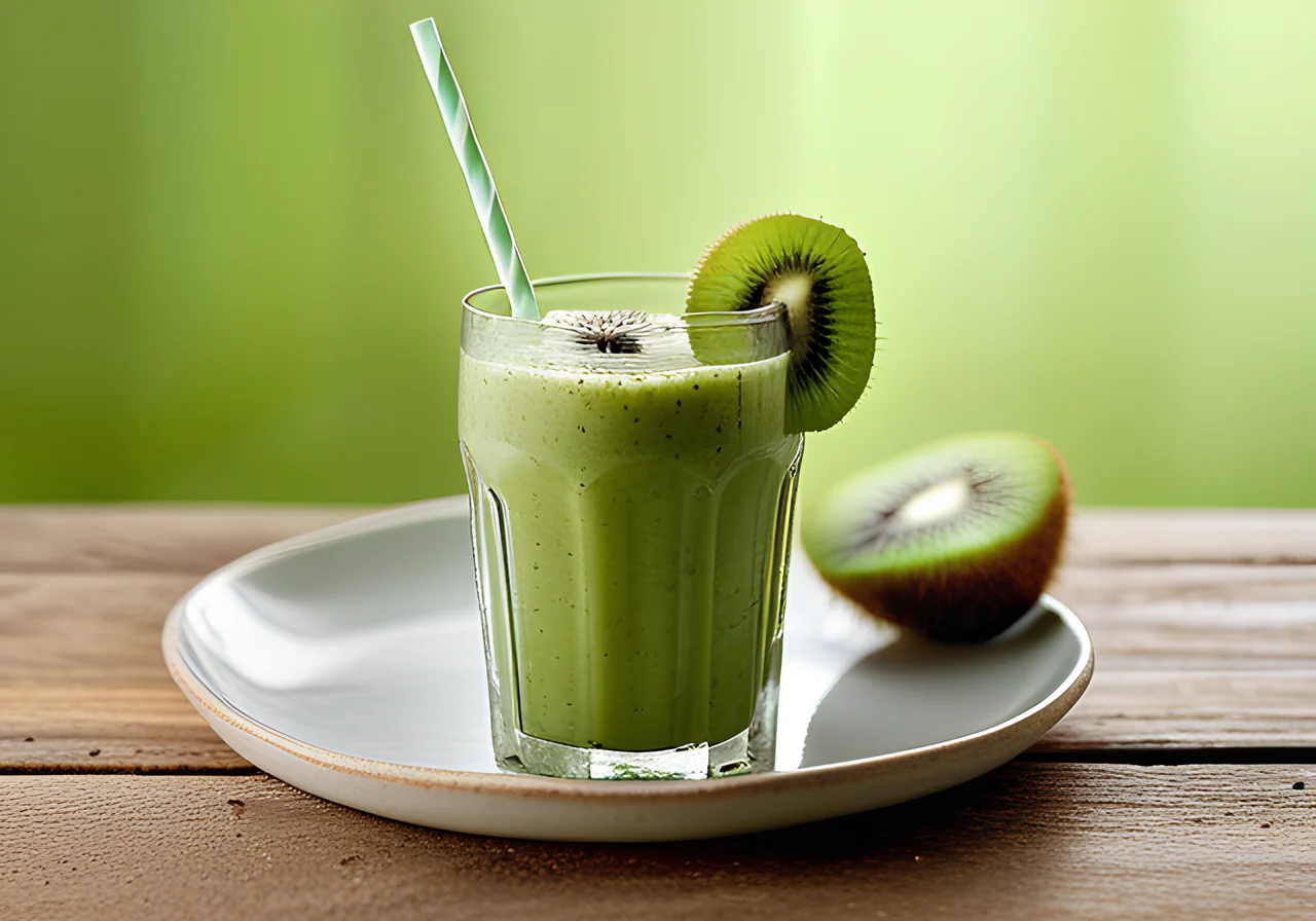 Kiwi Smoothie