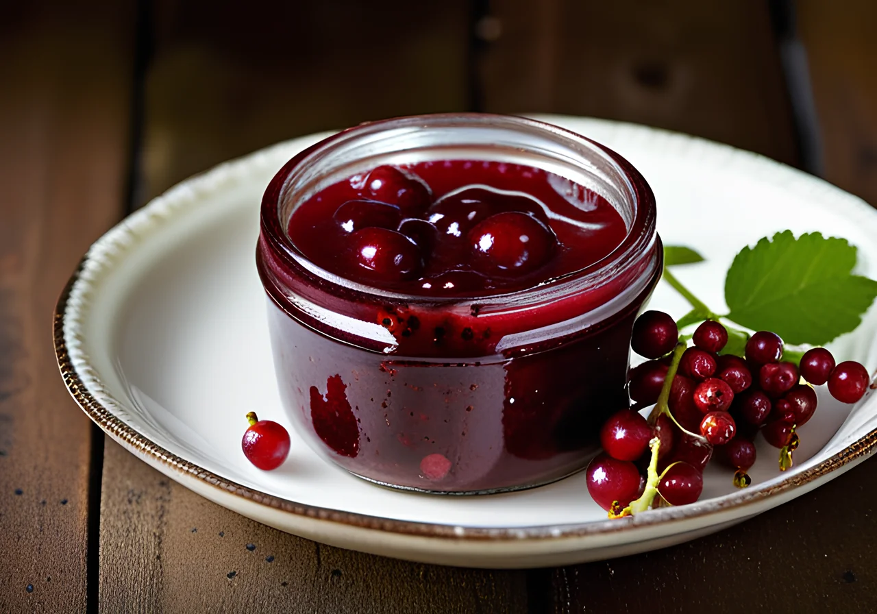 Red Currant Jam