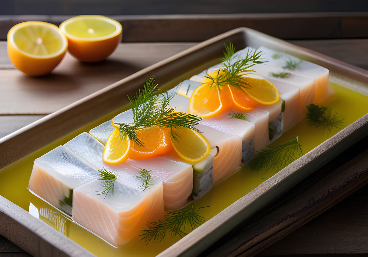 Fish Aspic