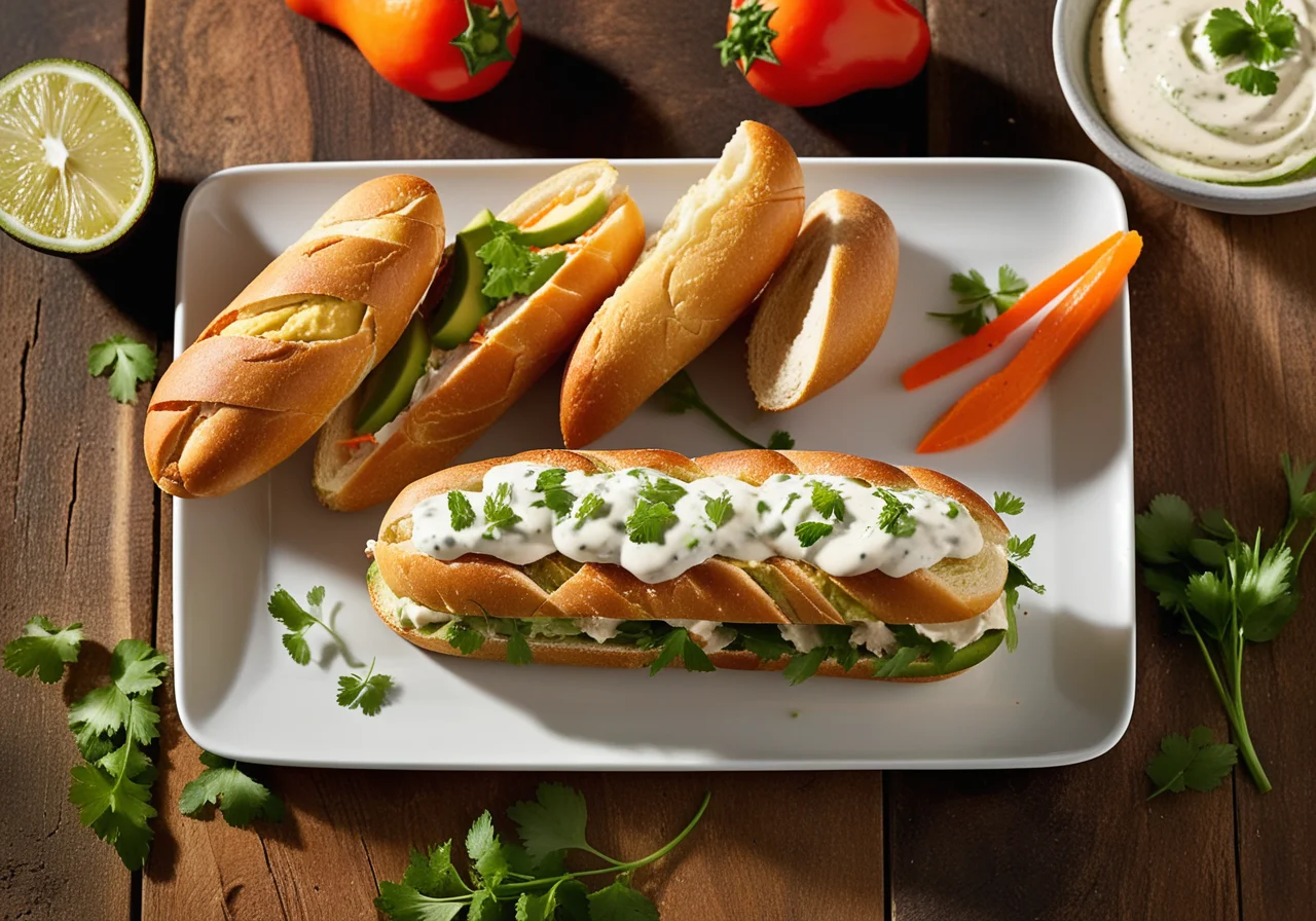 Chicken Salad Sandwich