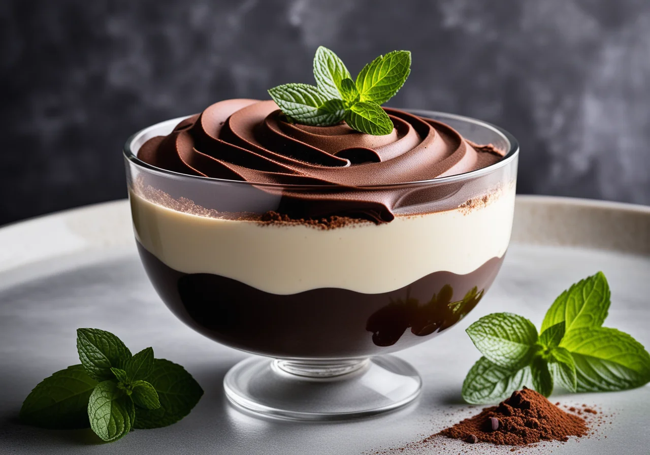 Chocolate Pudding
