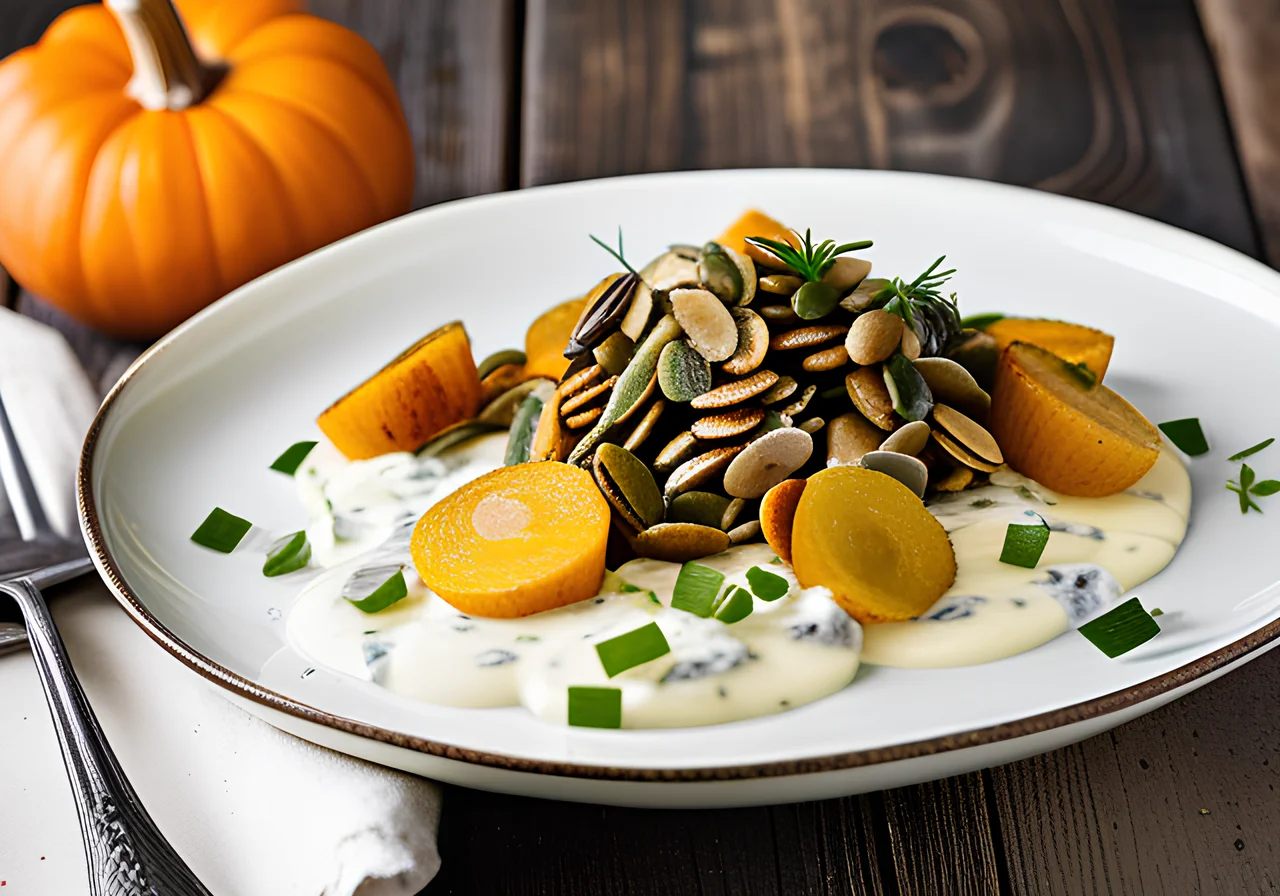 Potato-Cucumber Salad