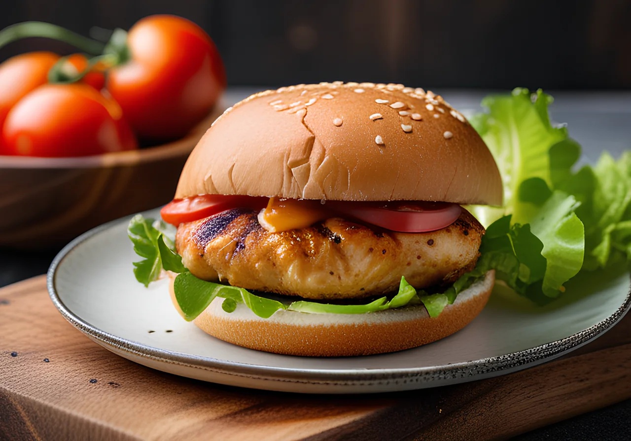 Chicken Burger