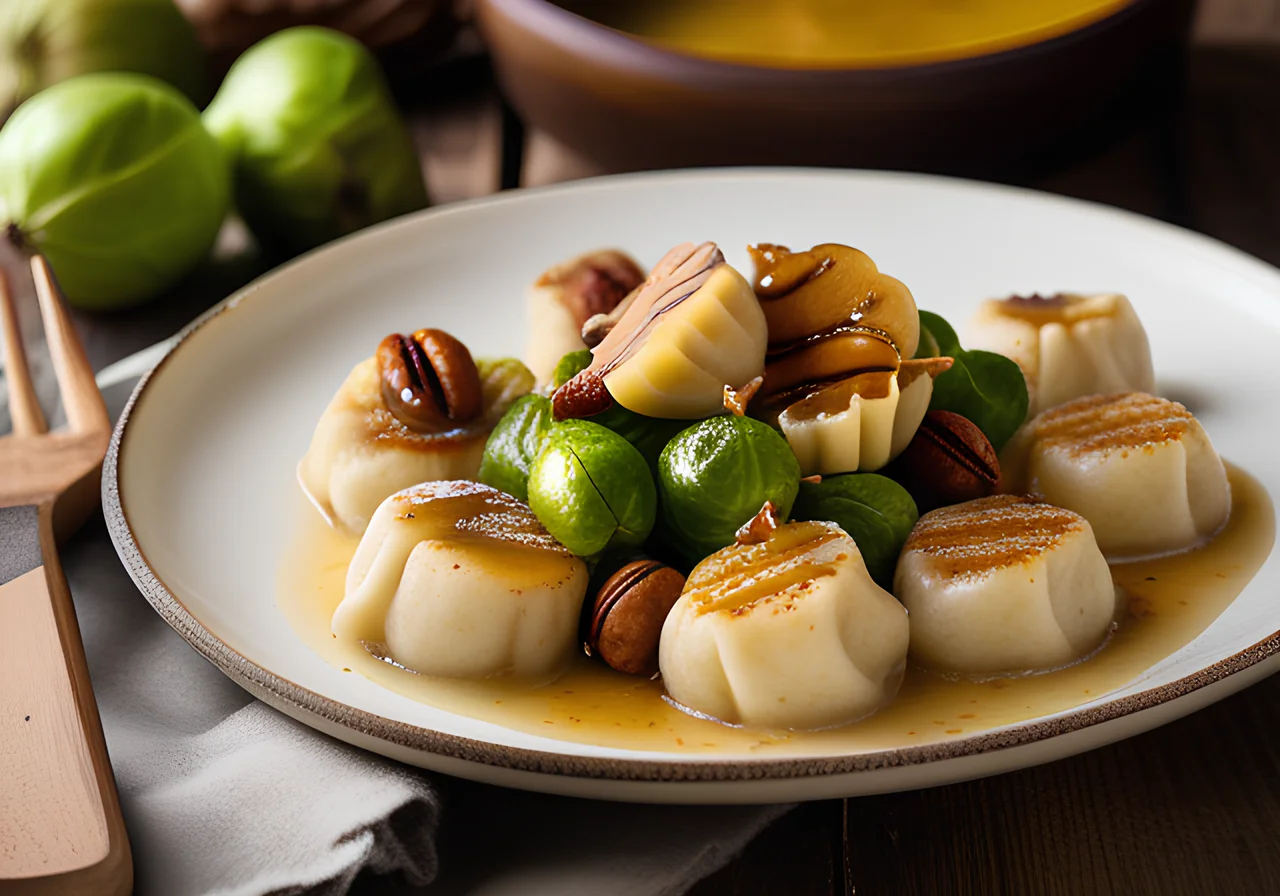 Chestnut Gnocchi