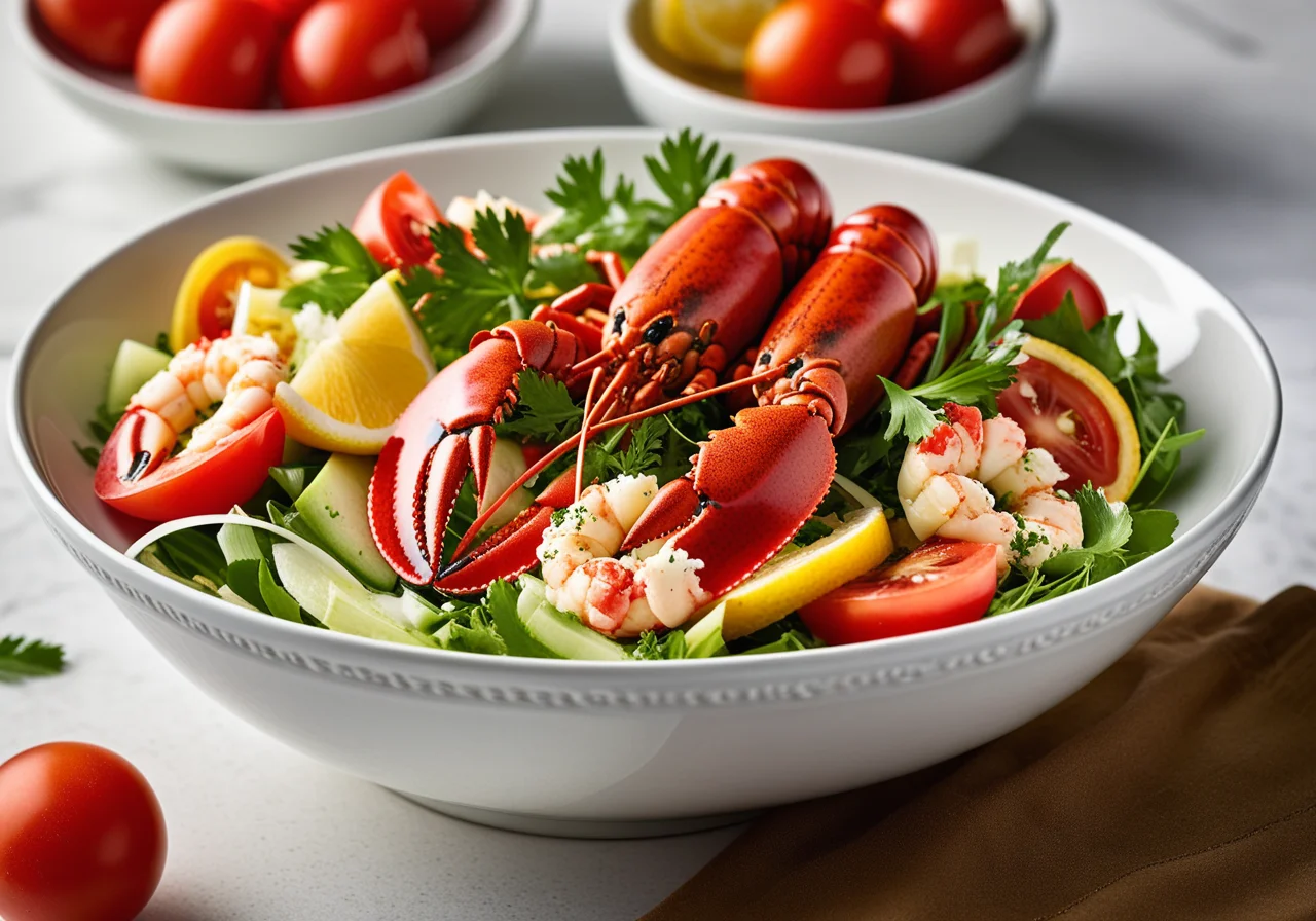 Lobster Salad
