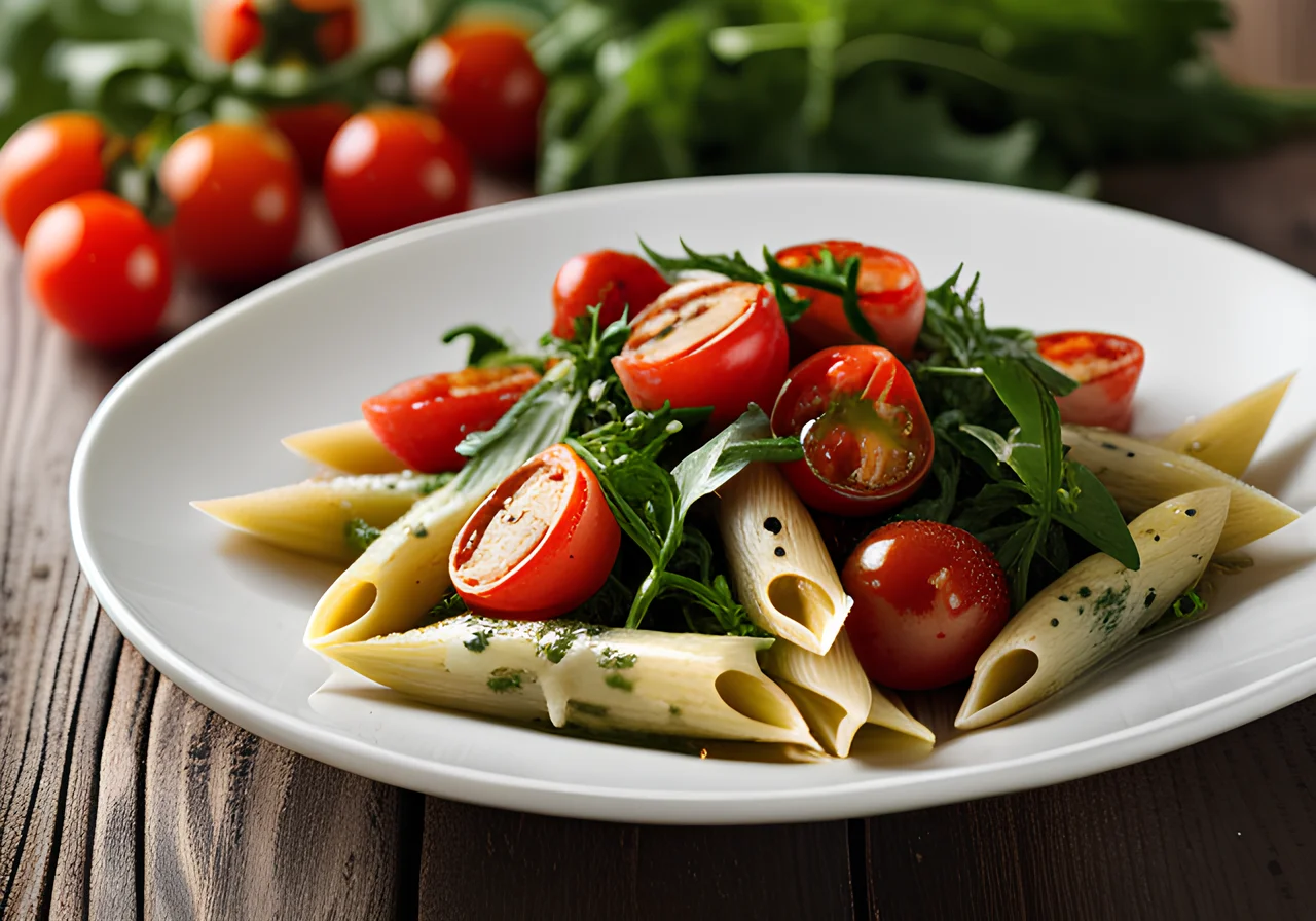 Arugula Penne