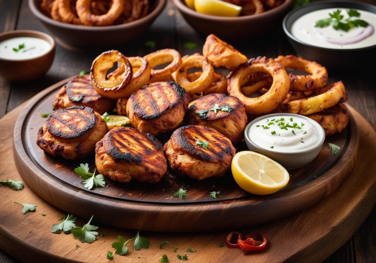 Tandoori Chicken Breast Fillets