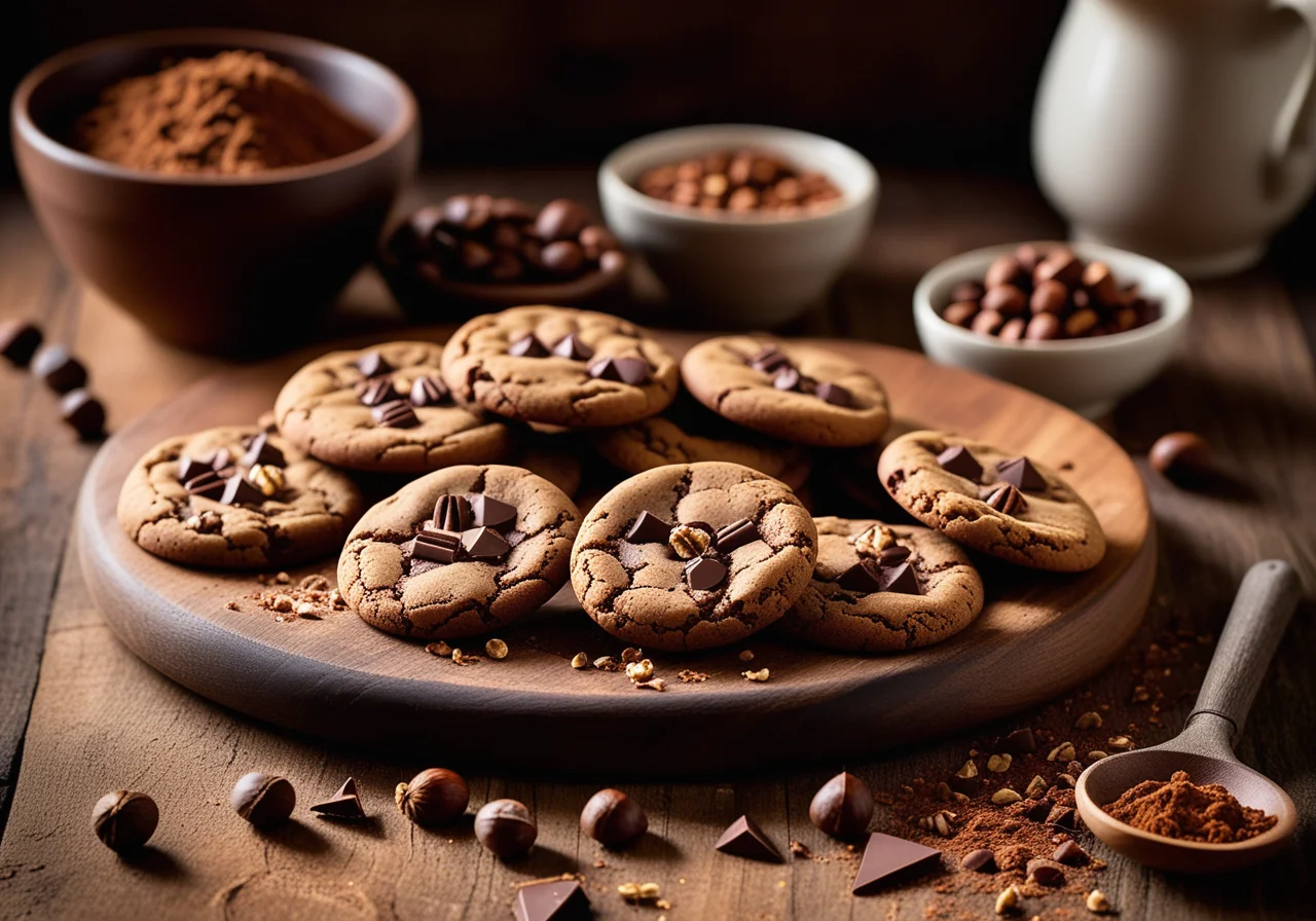 Chocolate Cookies