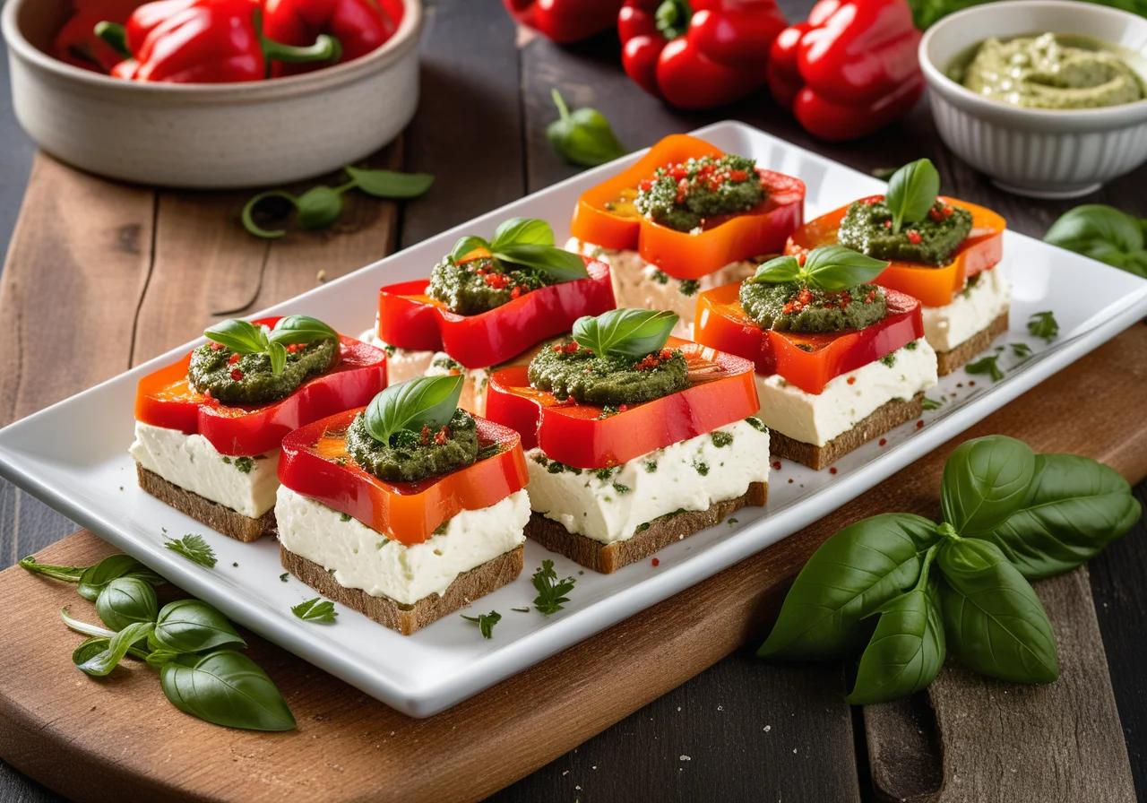 Terrine with Feta and Mascarpone