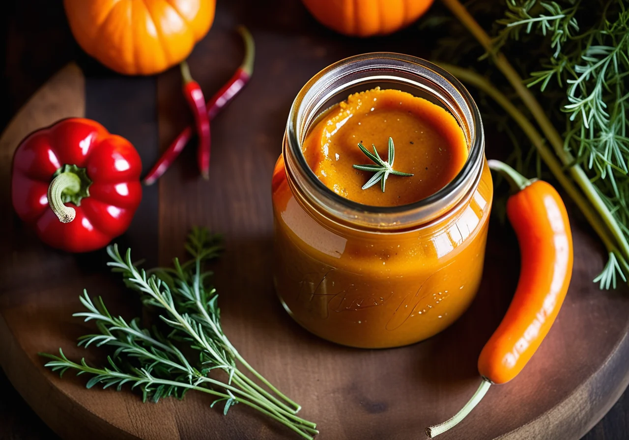 Pumpkin Chutney