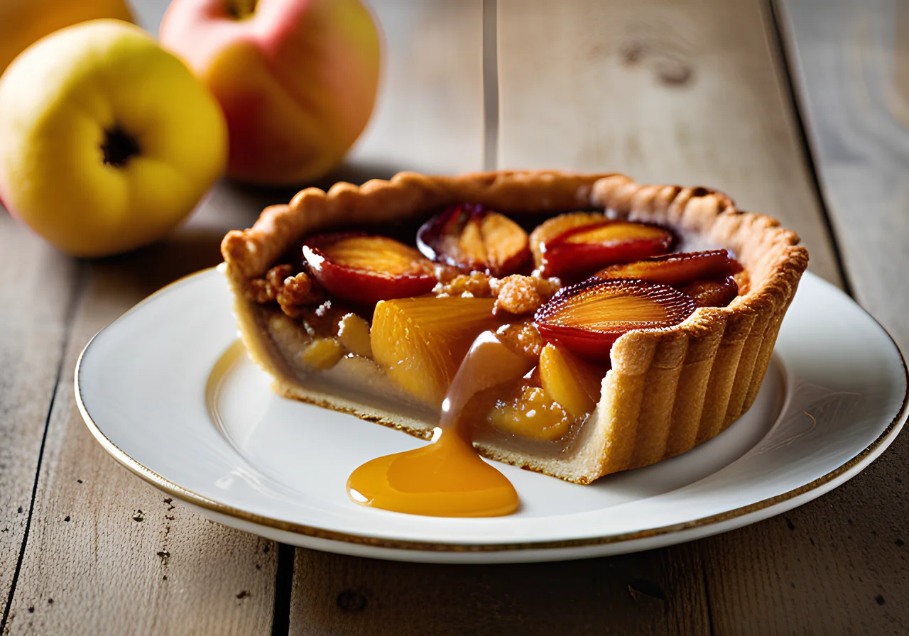 Quince Tart
