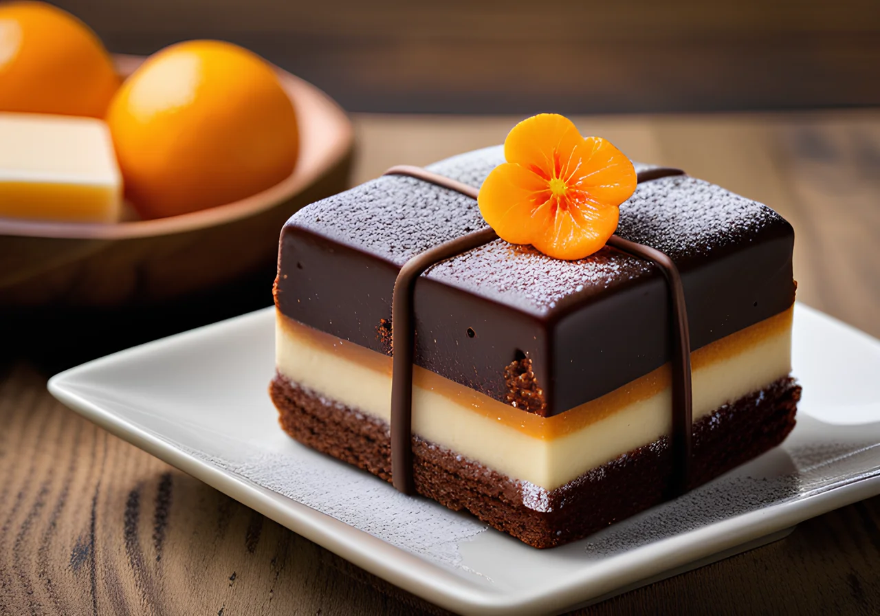 Domino Block Advent Calendar