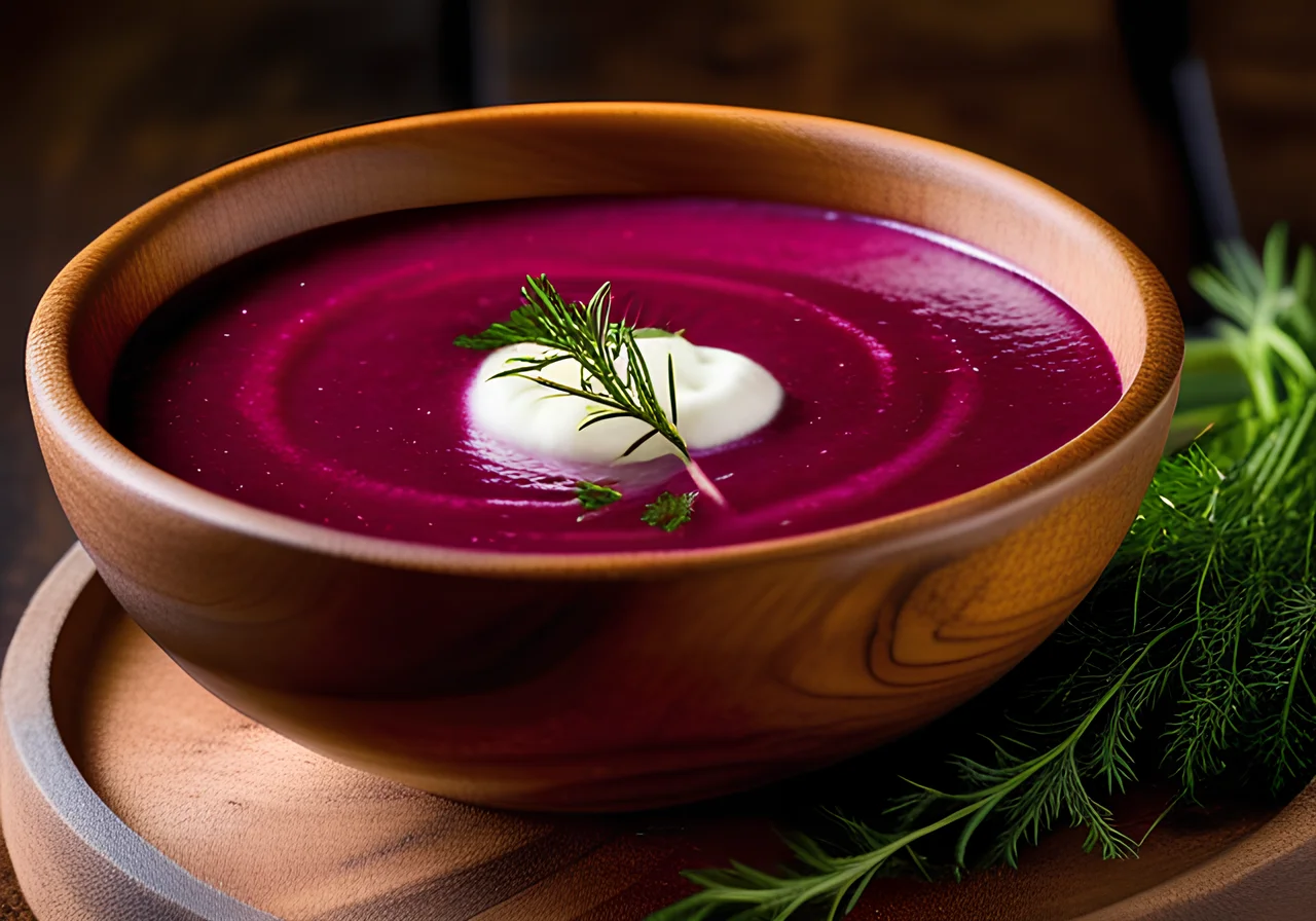 Beetroot Soup