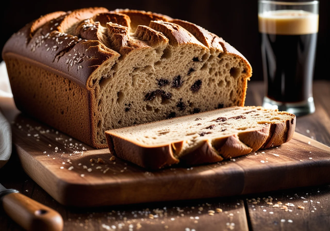 Guinness Bread