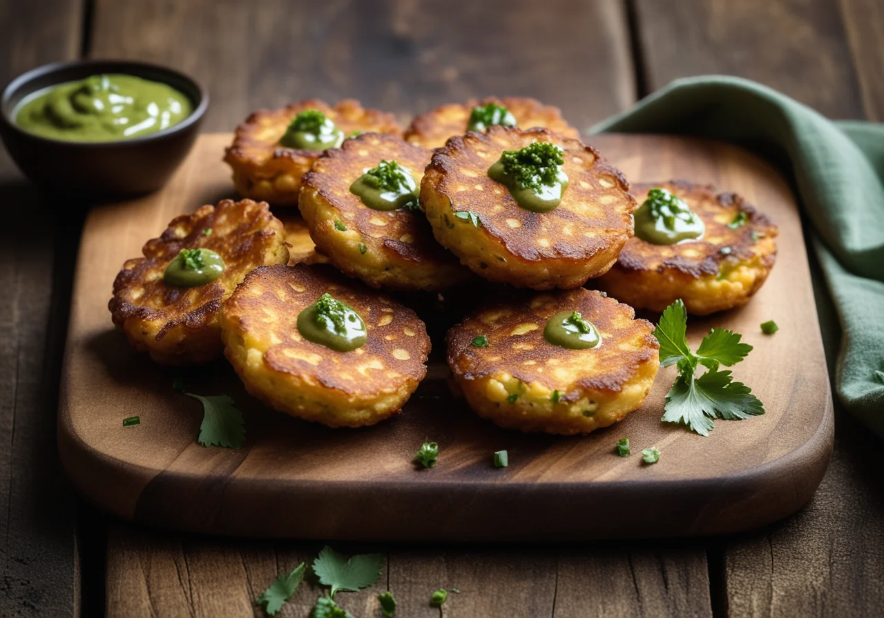 Corn Fritters