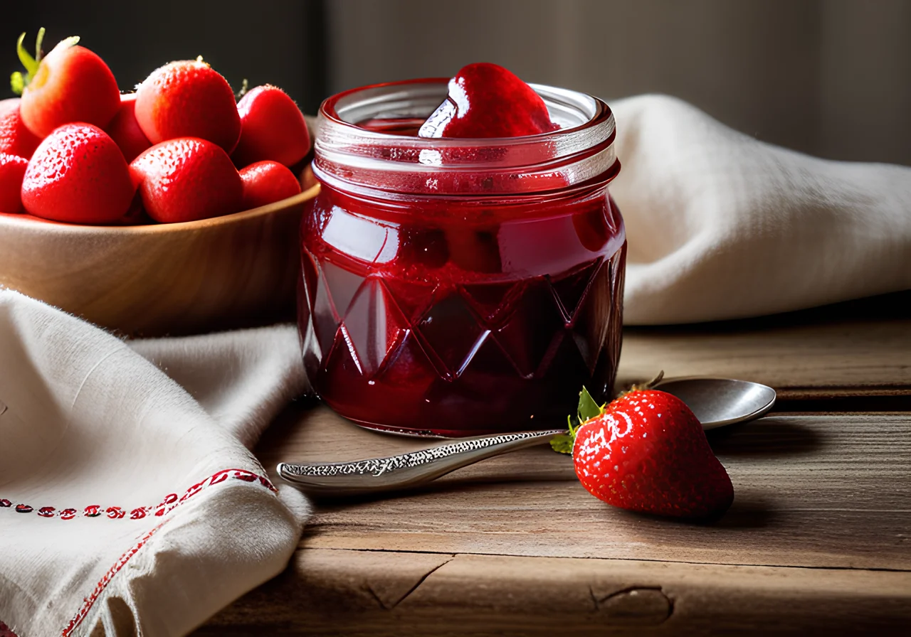 Red Berry Jam