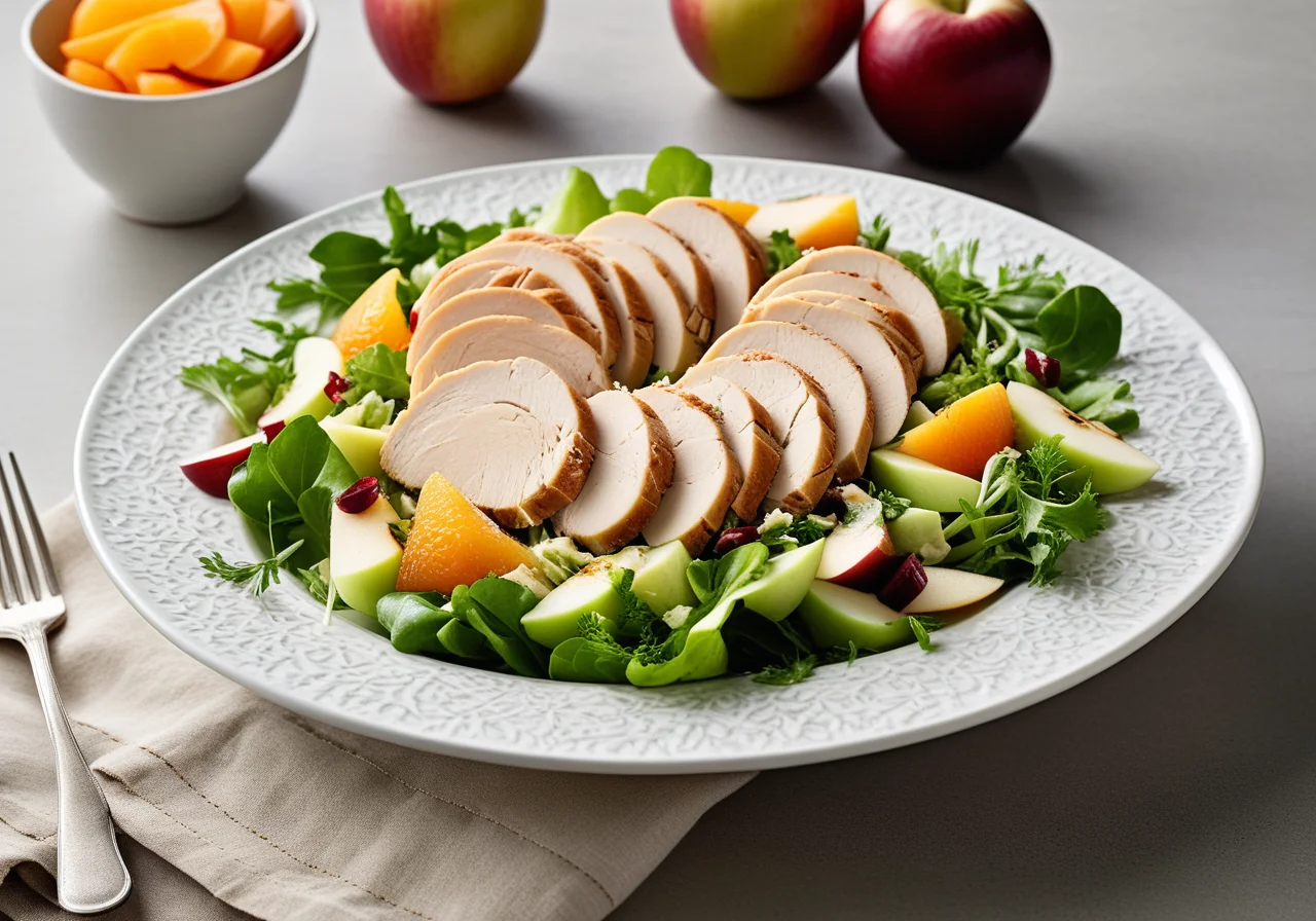 Chicken Waldorf Salad