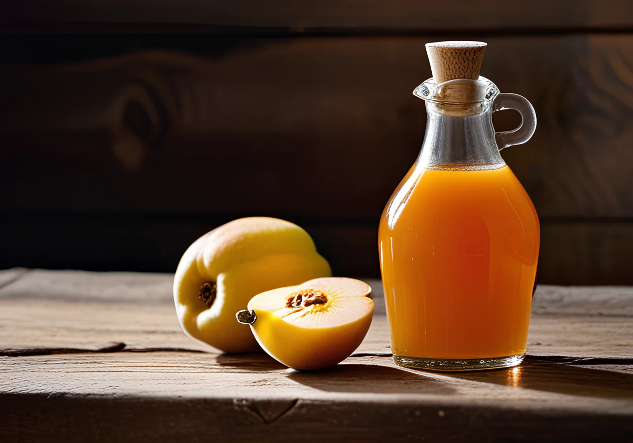 Quince Juice