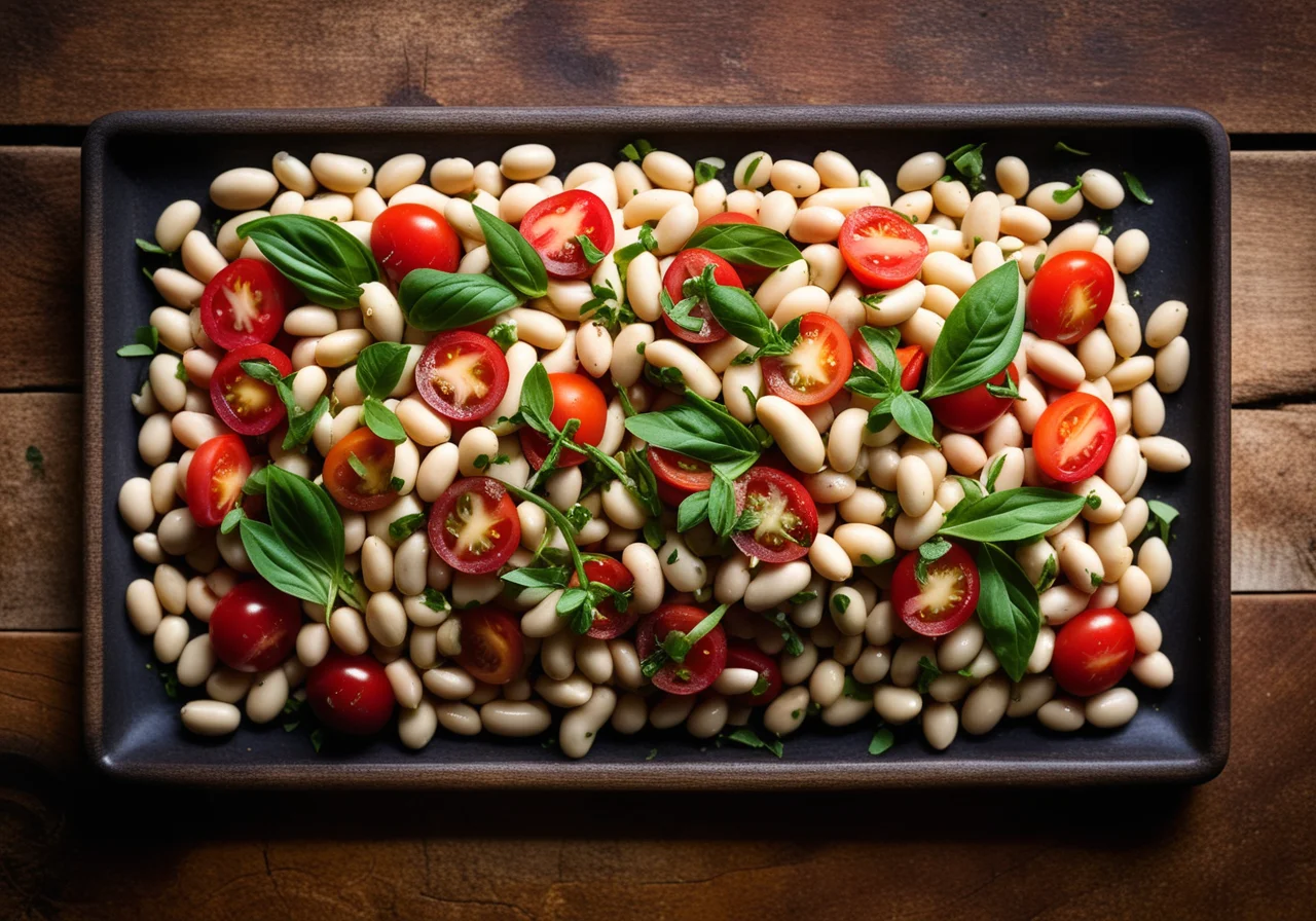 White Bean Salad