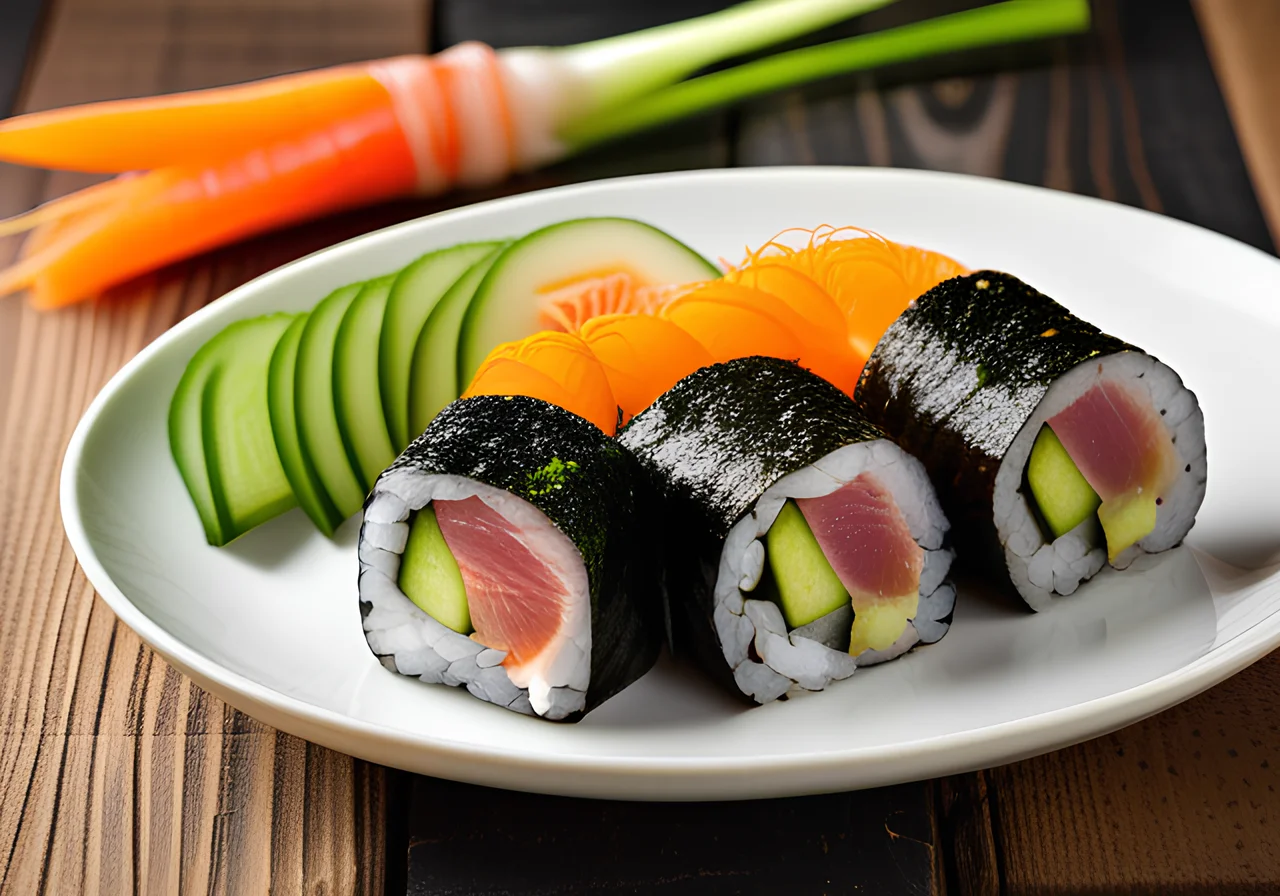 Tuna Sushi