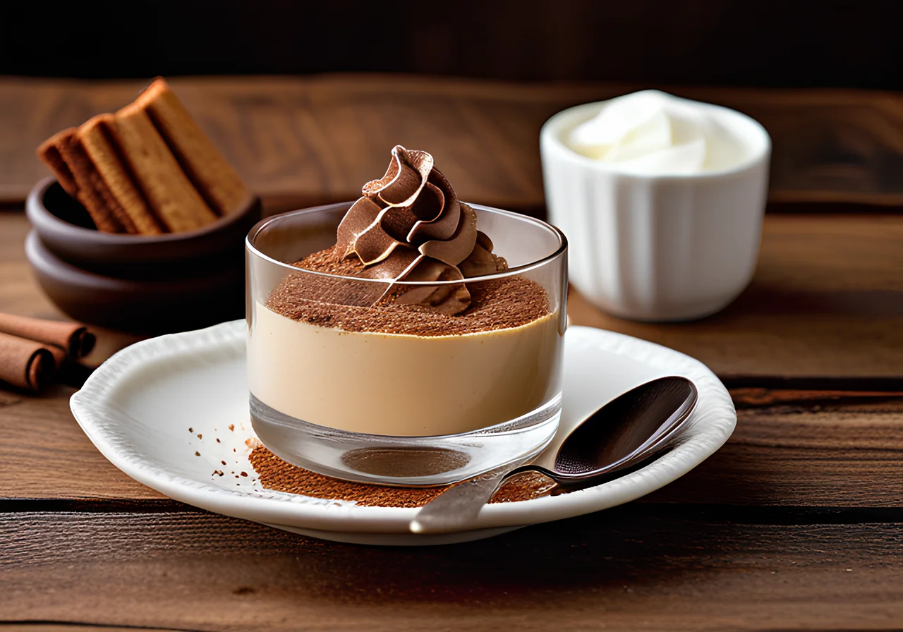 Coffee Mousse