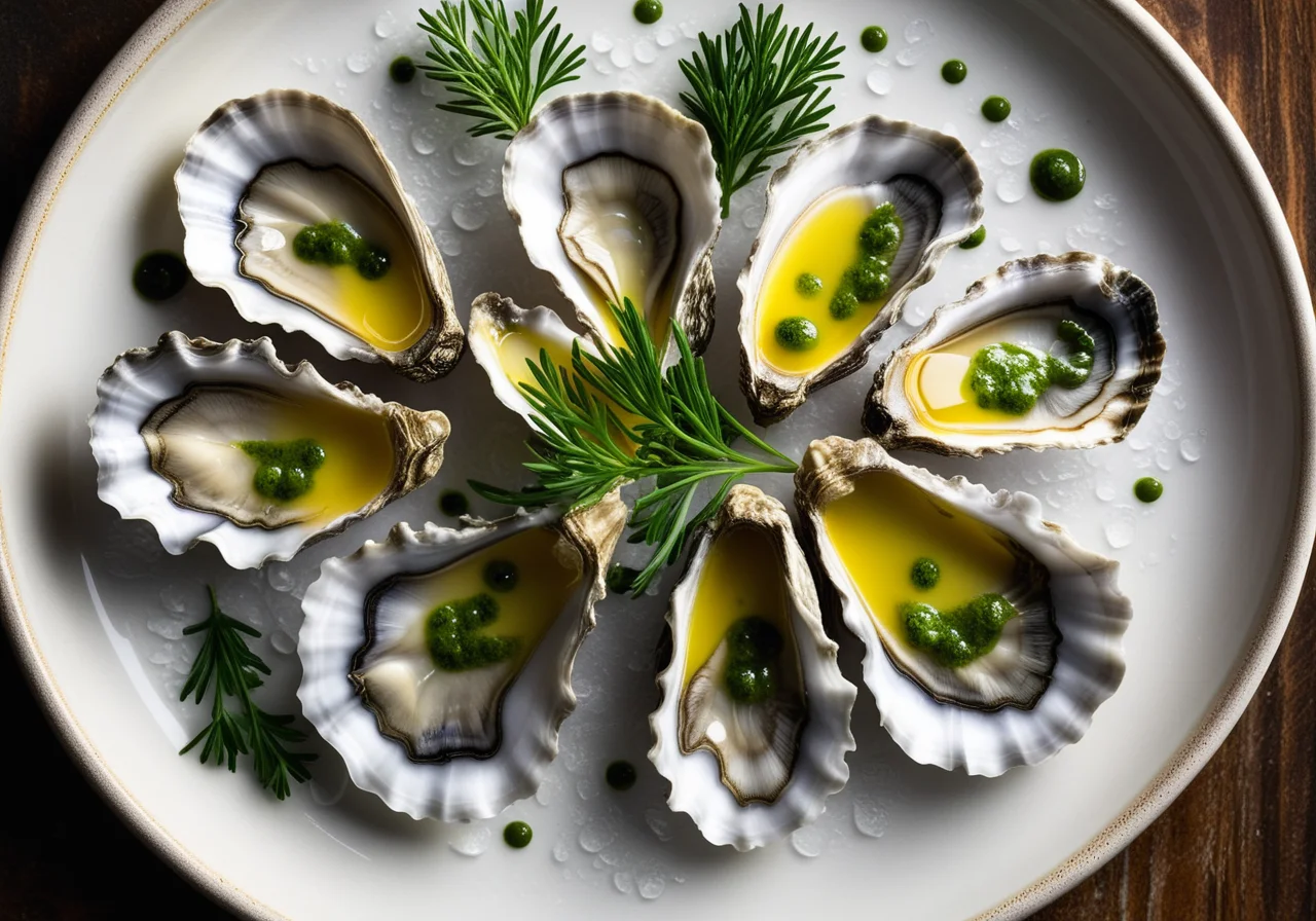 Herb Oysters