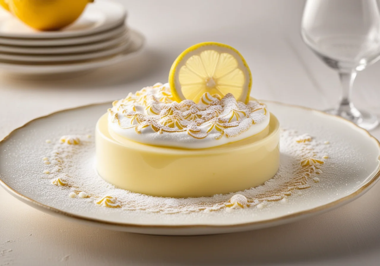 Lemon Cream