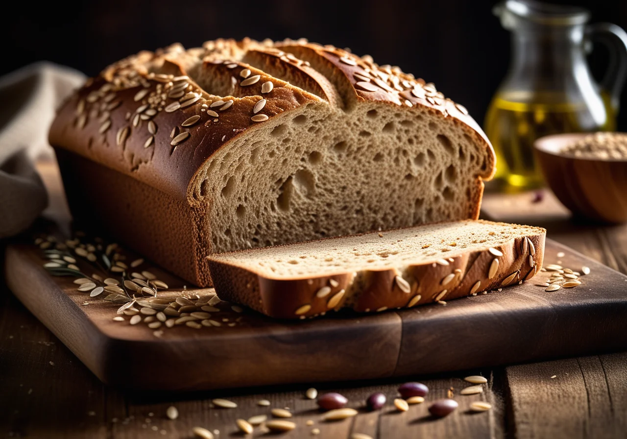 Whole Grain Bread