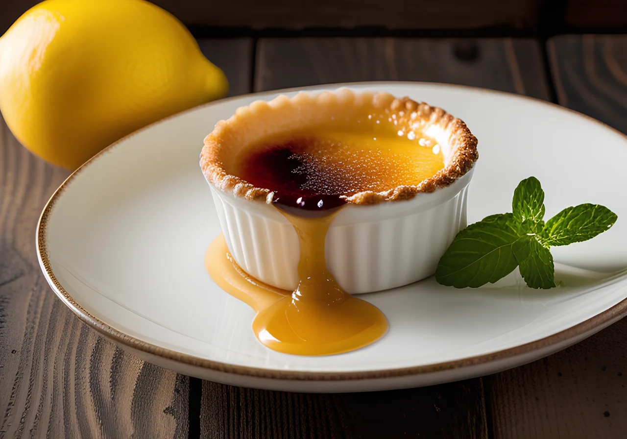 Crème Brûlée