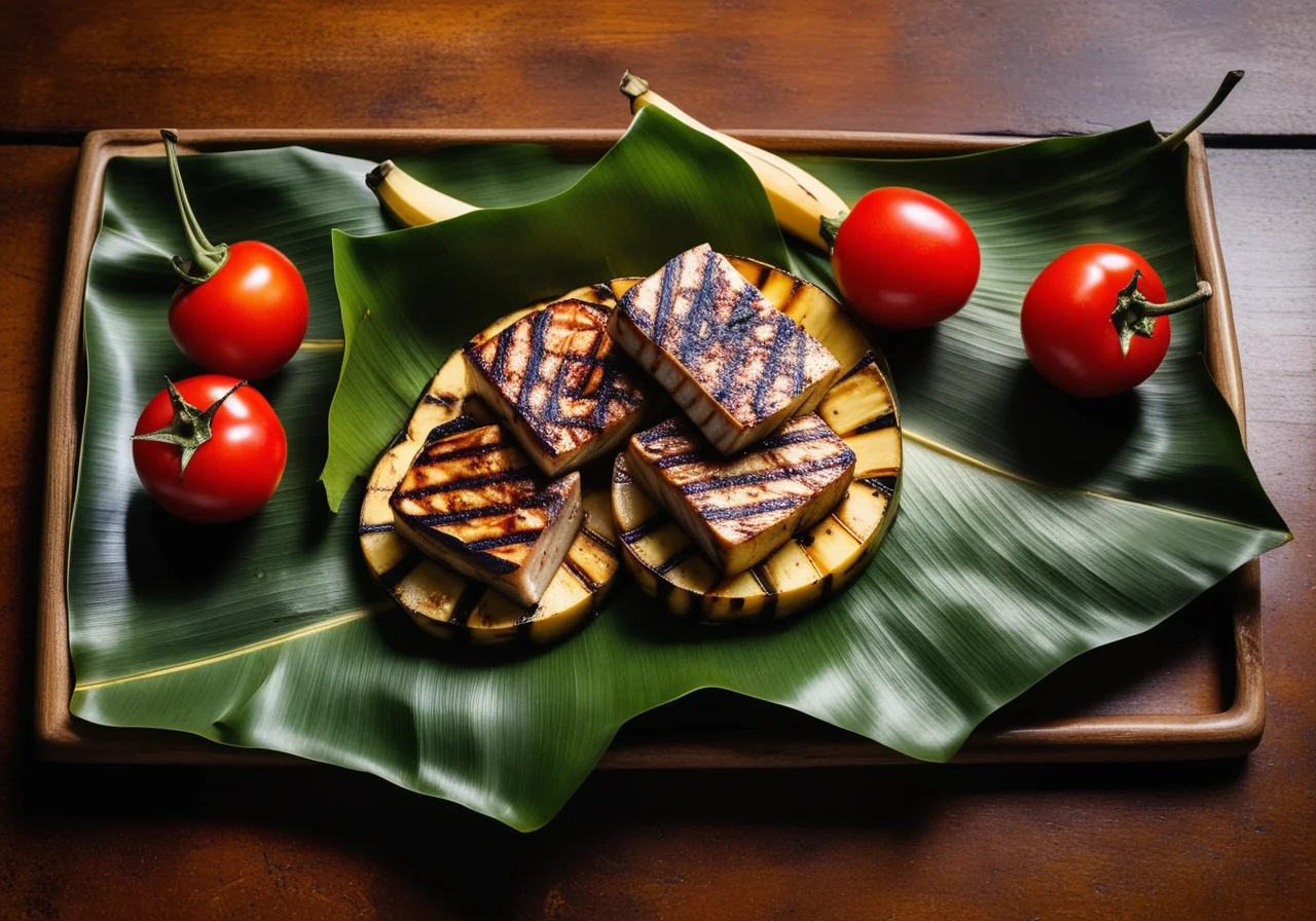 Mexican-Style Swordfish