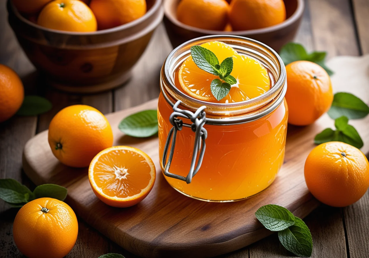 Orange Marmalade