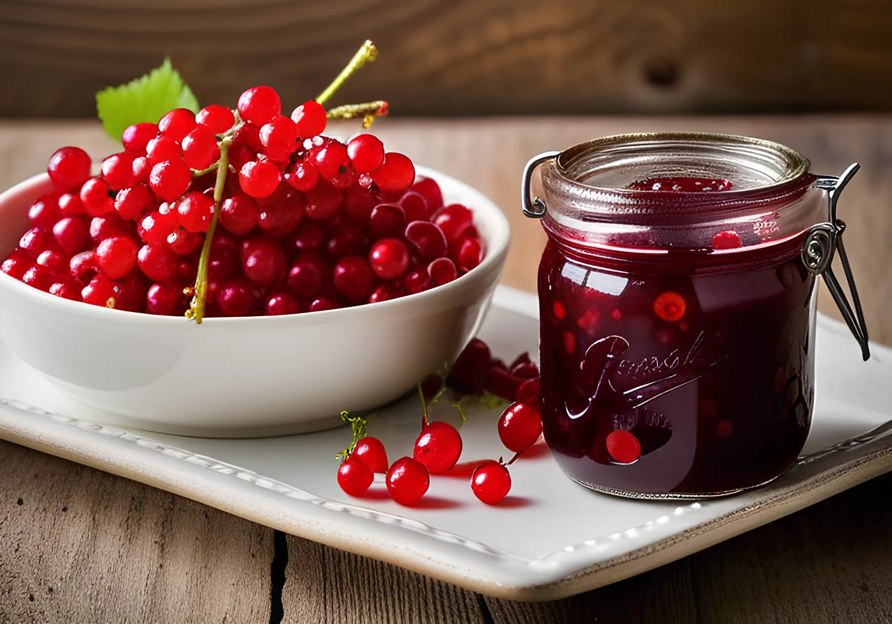 Red Currant Jam