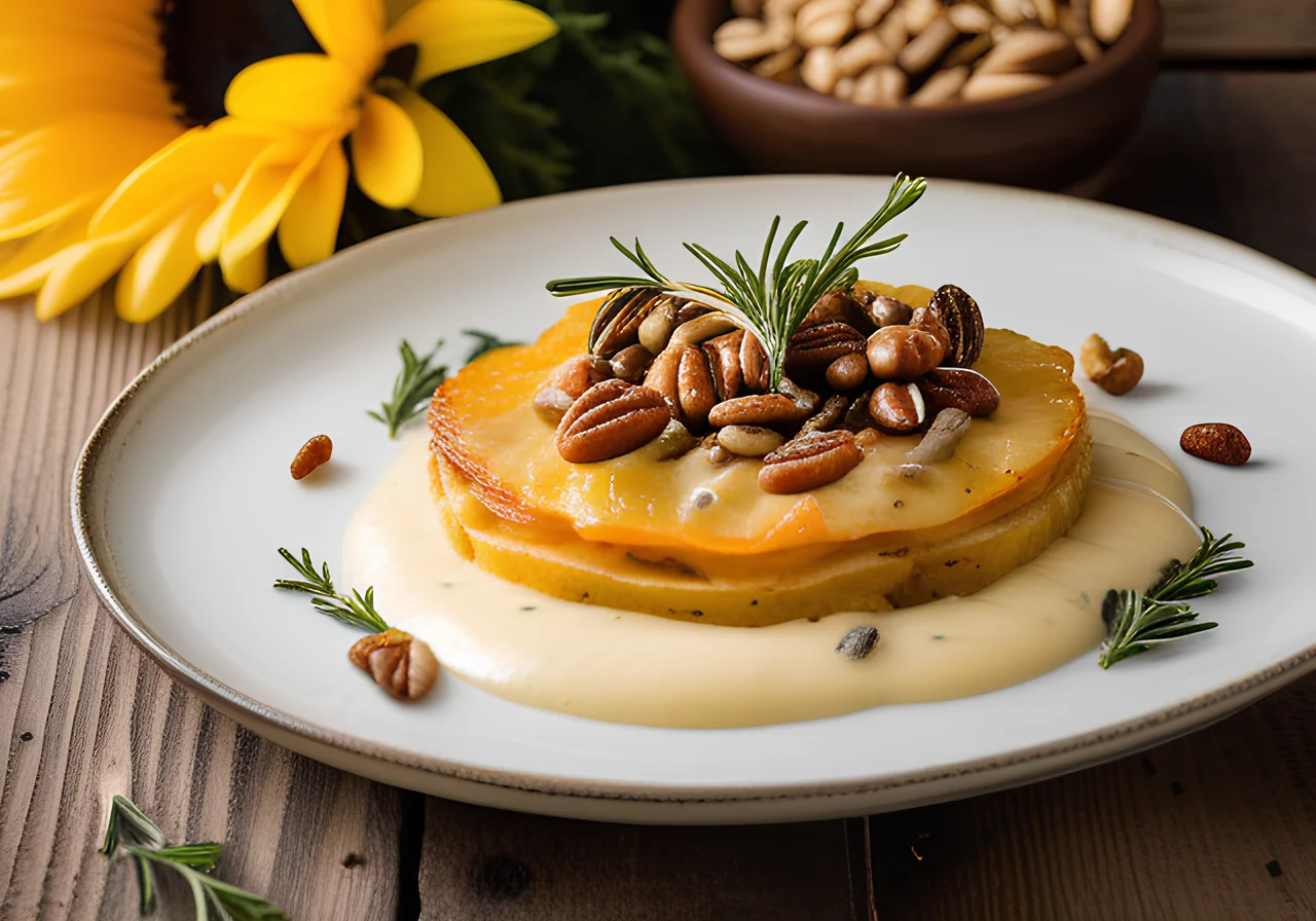 Carrot-Parsnip Gratin