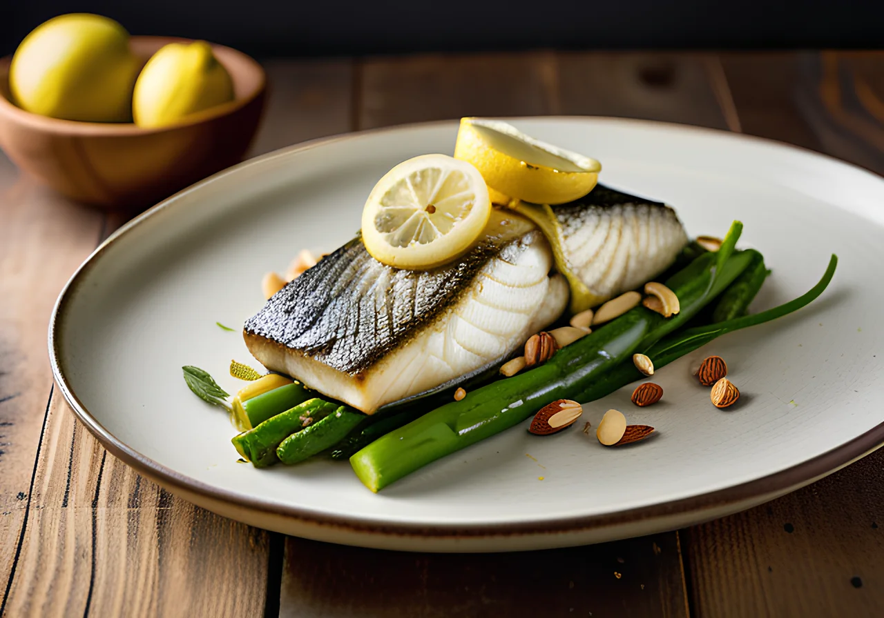Sea Bass Fillet