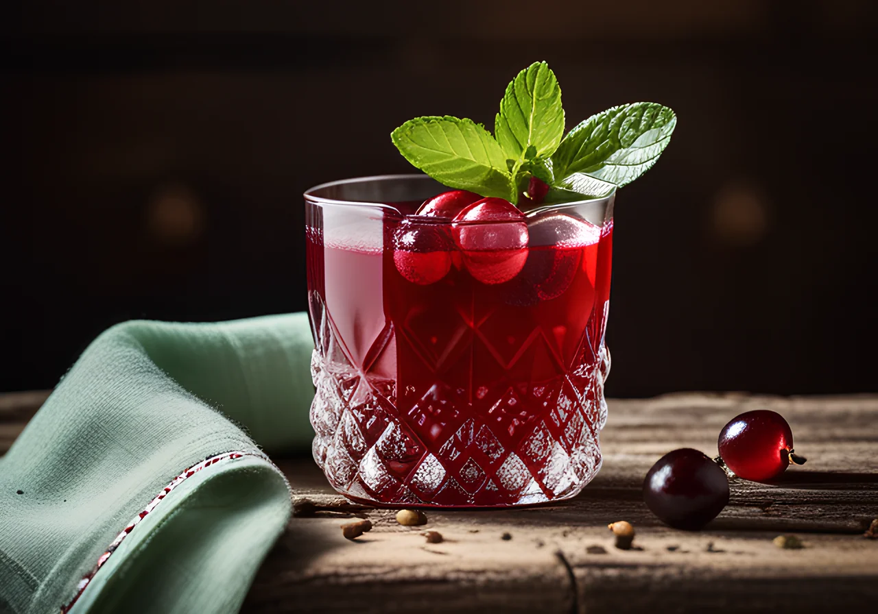 Lingonberry Juice
