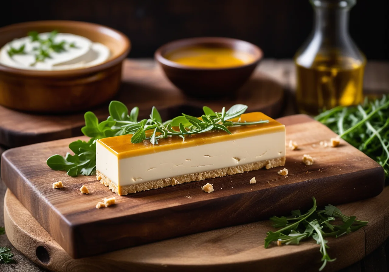 Chicken Goat Cheese Terrine