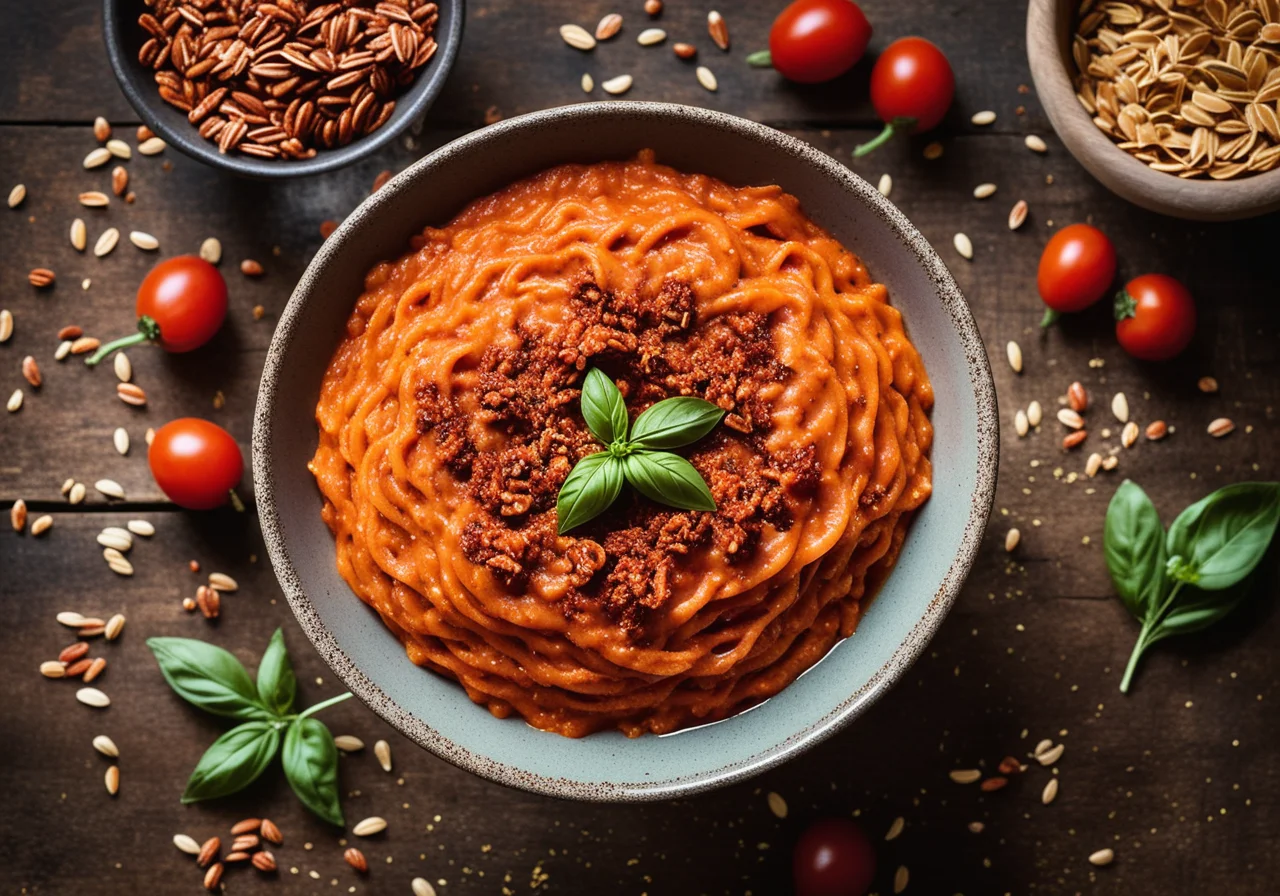 Red Pesto