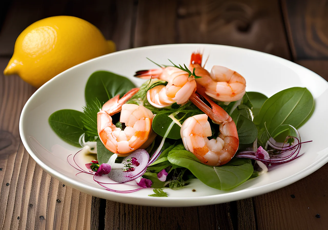 Shrimp Salad