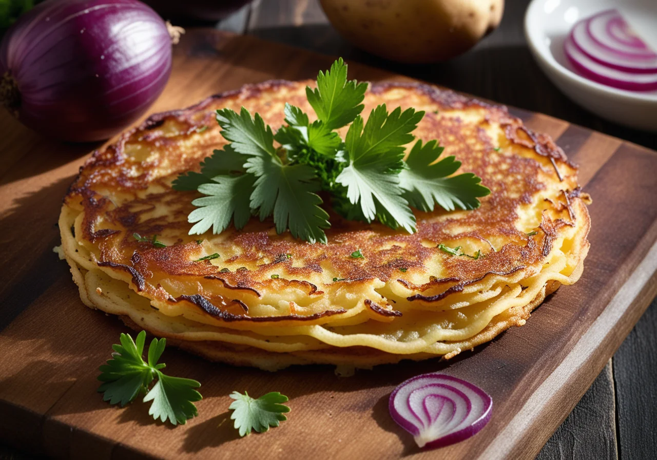 Potato Pancakes