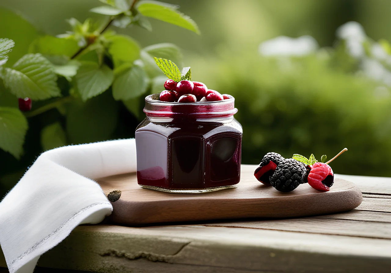 Wild Berry Confiture