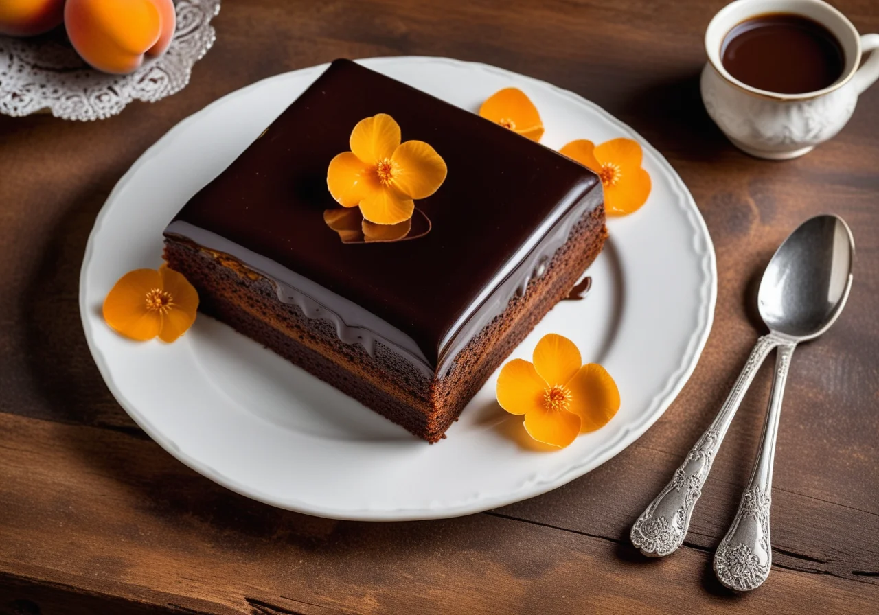 Sachertorte